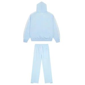 RoughPlay Blue Sweatsuit