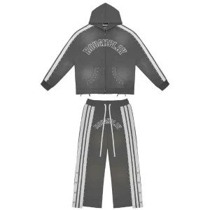RoughPlay Grey Sweatsuit