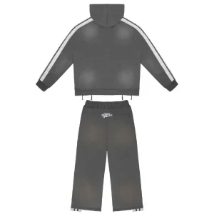 RoughPlay Grey Sweatsuit