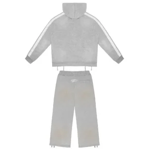 RoughPlay Light Grey Sweatsuit